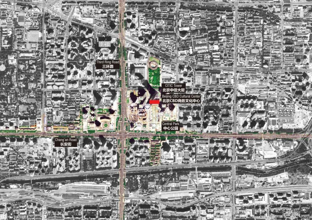 北京CBD文化中心丨中国北京-5