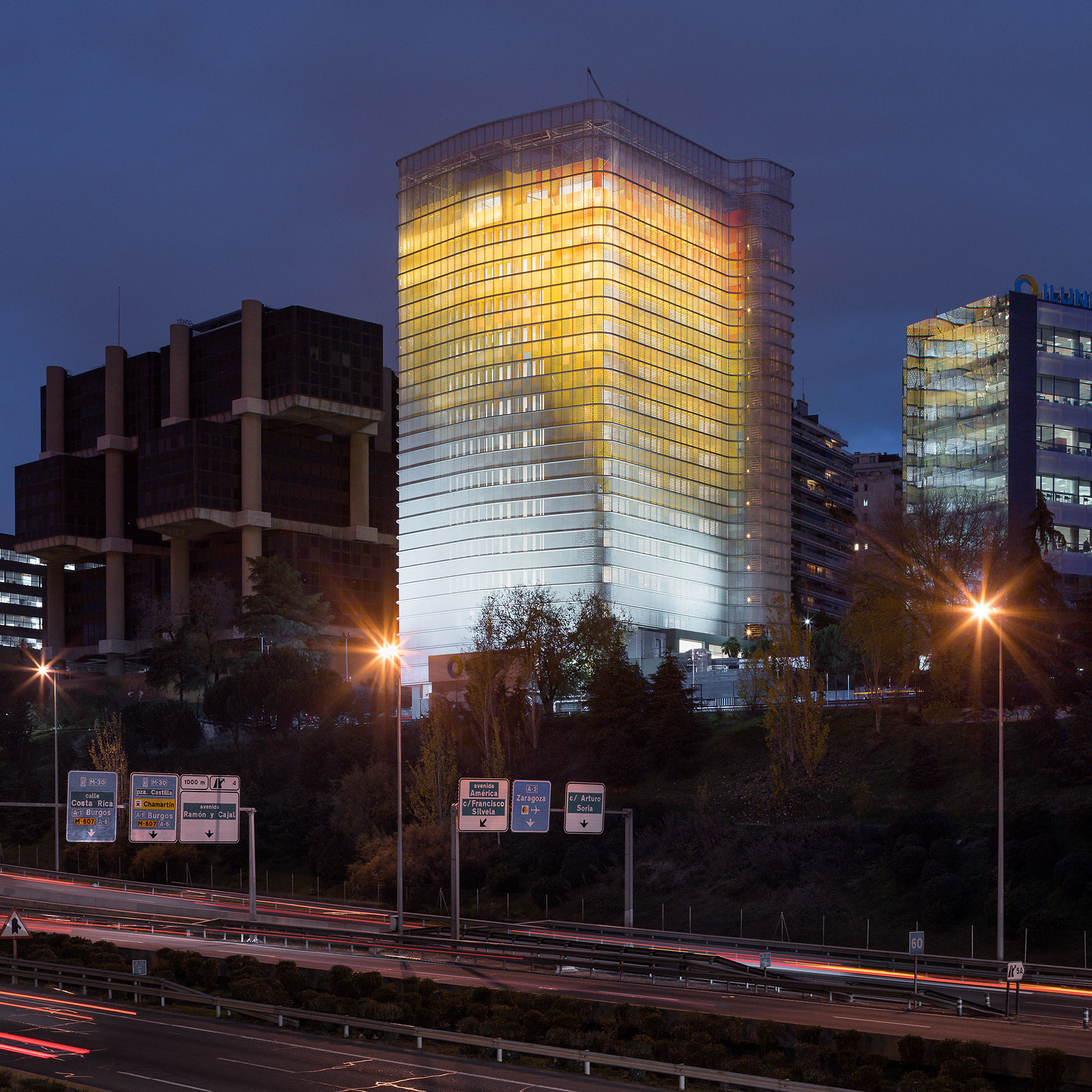 塔 30 办公空间设计-48