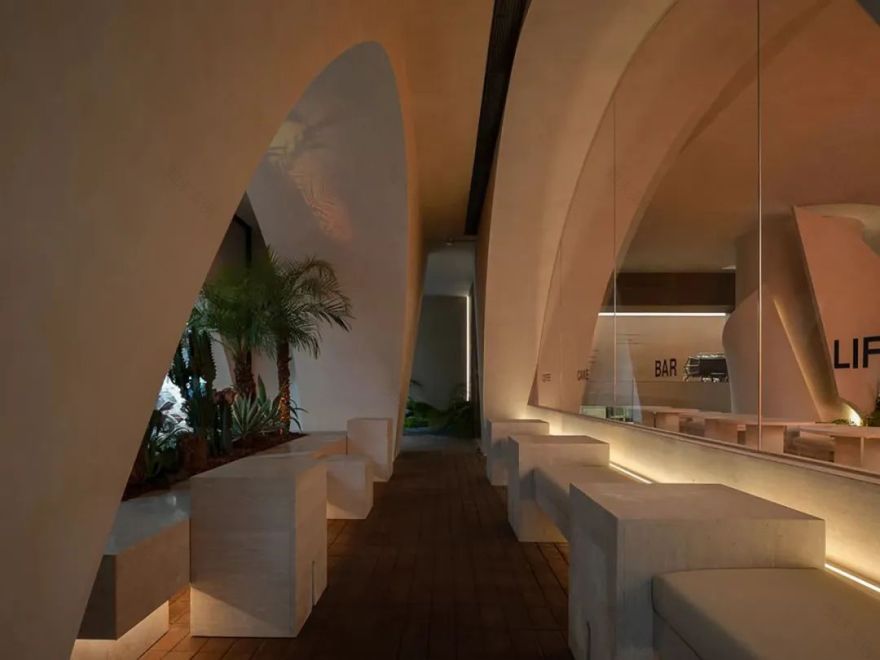 【新作】本立设计 | KAFELAKU COFFEE 在地生长概念店!-20