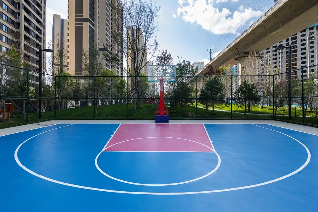 长春万科·时光公园 | 动感空间,全龄运动乐园-60
