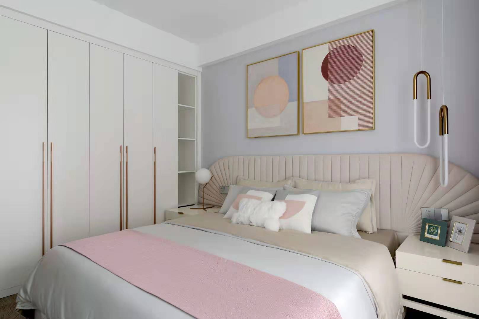 现代黑白灰下的温馨居所丨中国遵义丨陈国民设计团队-23