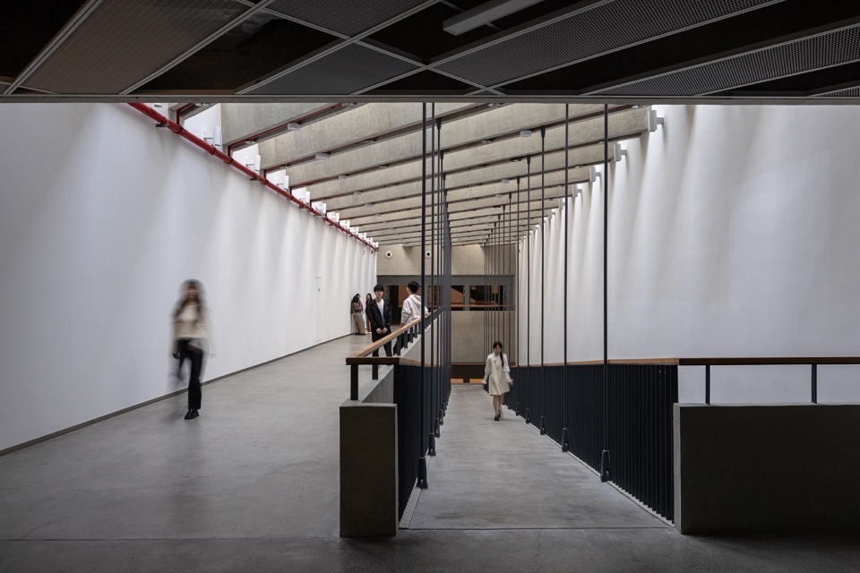 同济大学艺嘉楼(嘉定校区学生活动中心)丨中国上海丨同济大学建筑设计研究院(集团)有限公司 麟和建筑工作室-70