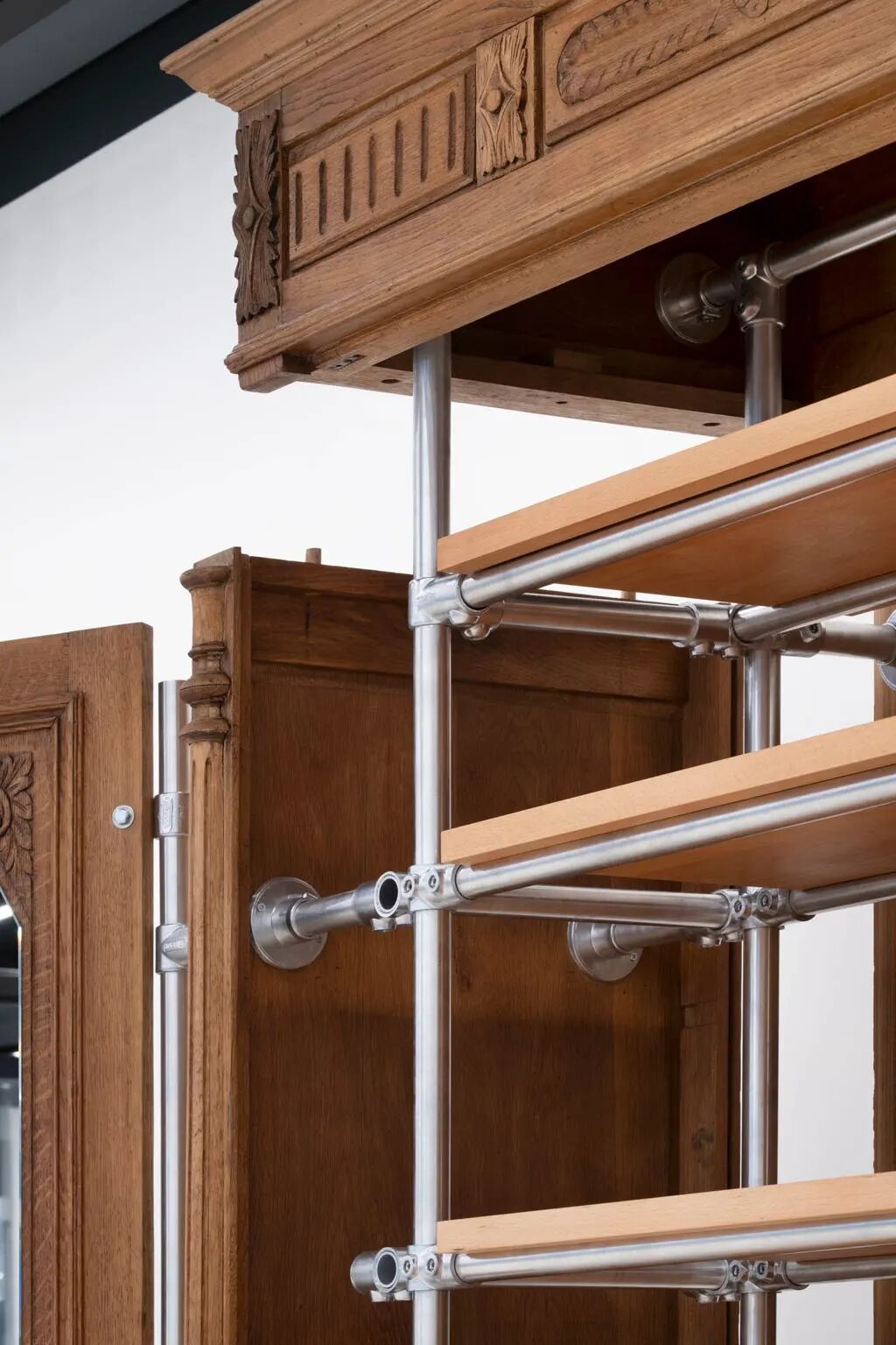 Supreme迈阿密门店丨美国迈阿密丨半筑设计-67