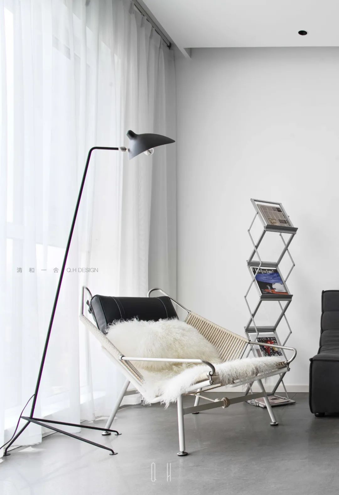 天津 180㎡简约住宅，打造惬意生活空间-29