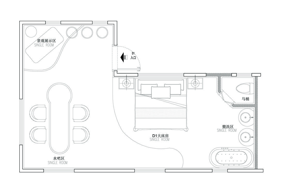 杨丽萍民宿设计 | 民族风混搭展现独特魅力-22