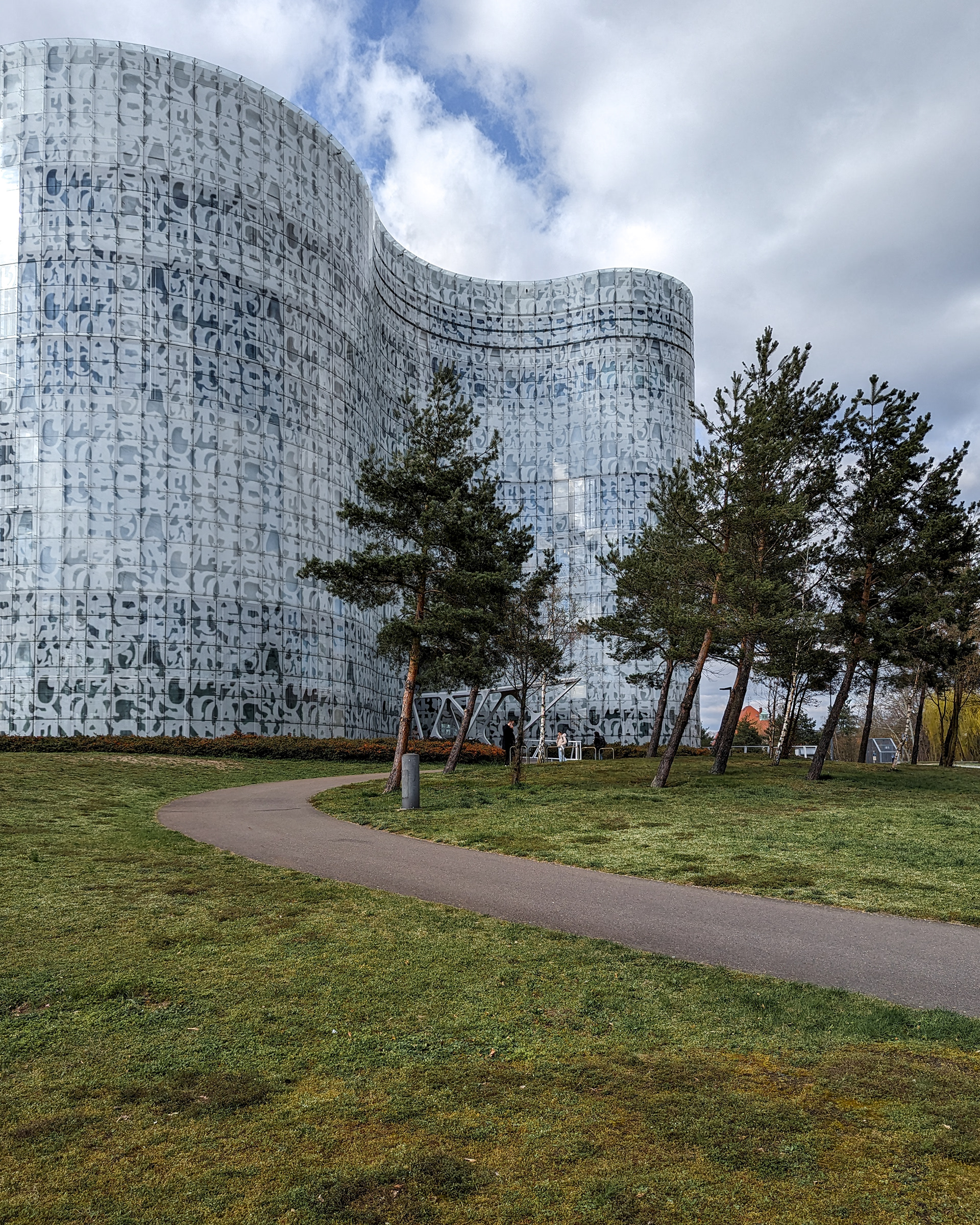 IKMZ  BTU CottbusSenftenberg丨德国丨Herzog & de Meuron-6