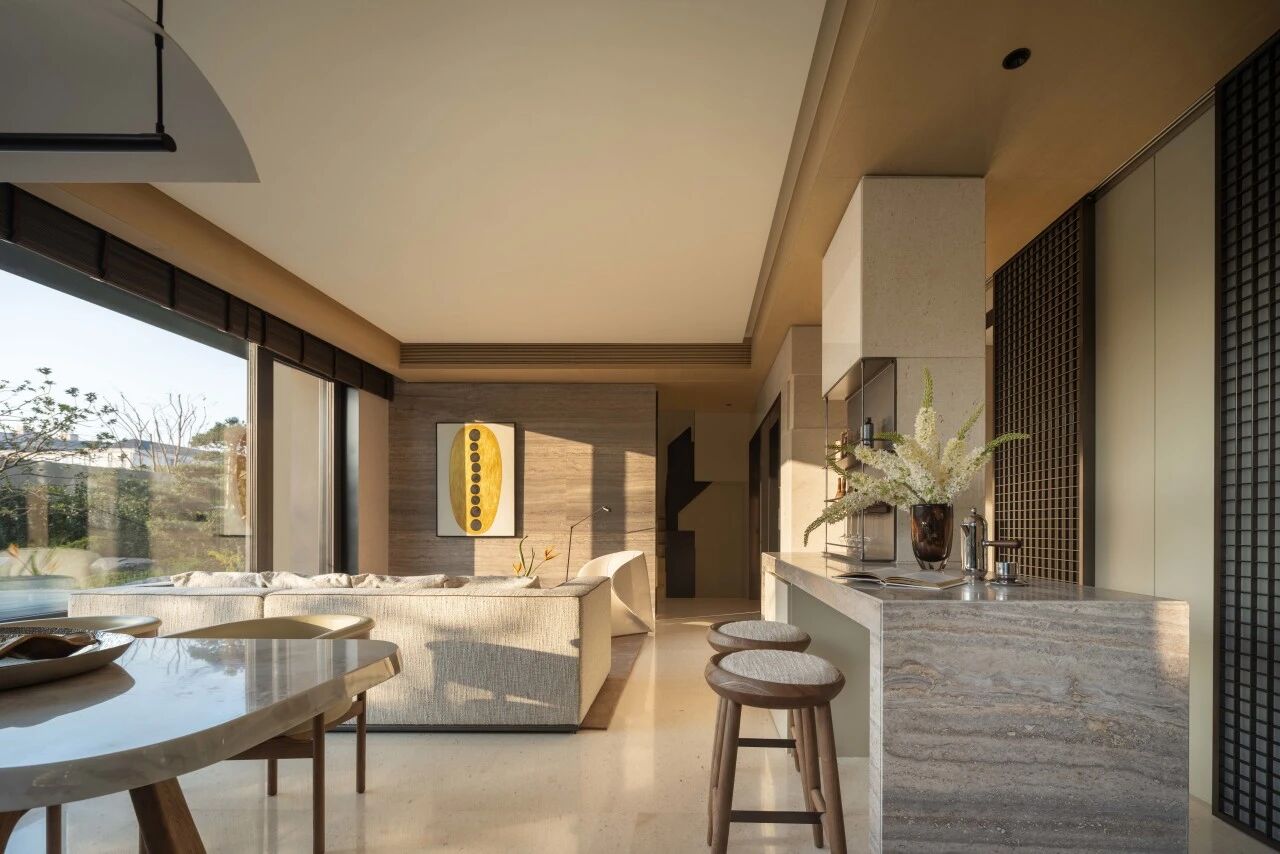 浦发唐城五期丨中国上海丨近境制作（硬装）,远域生活（软装）-15