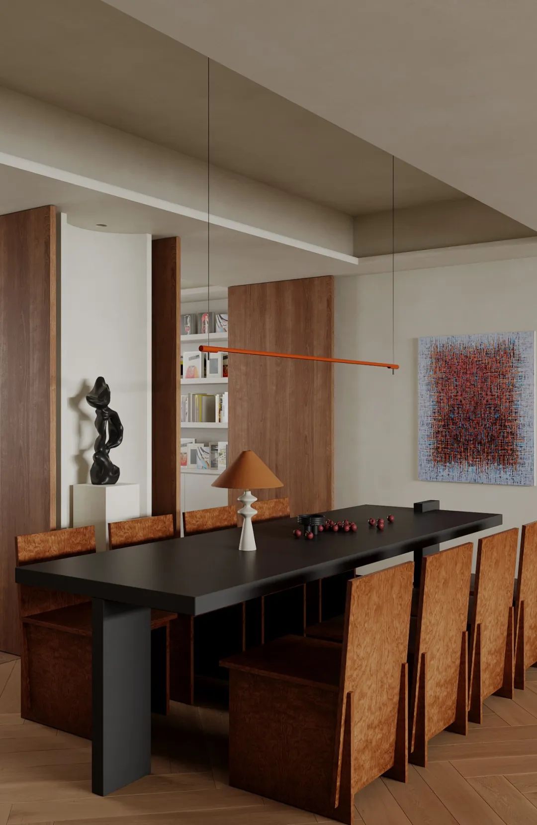 叁禾一境｜锦江金茂府·光影流转-26