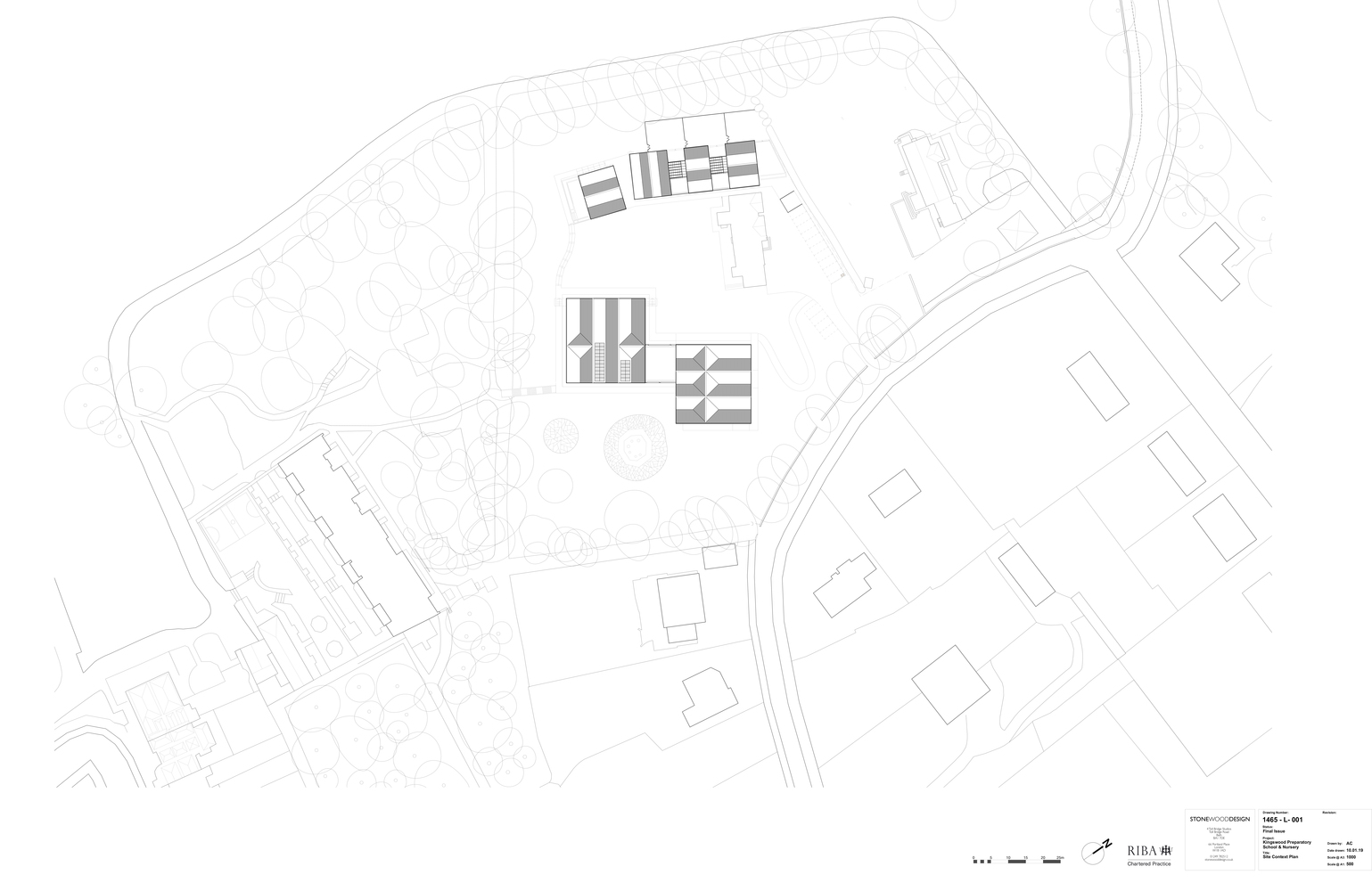 英国巴斯 Kingswood School Prep School 绿色环保设计典范-44