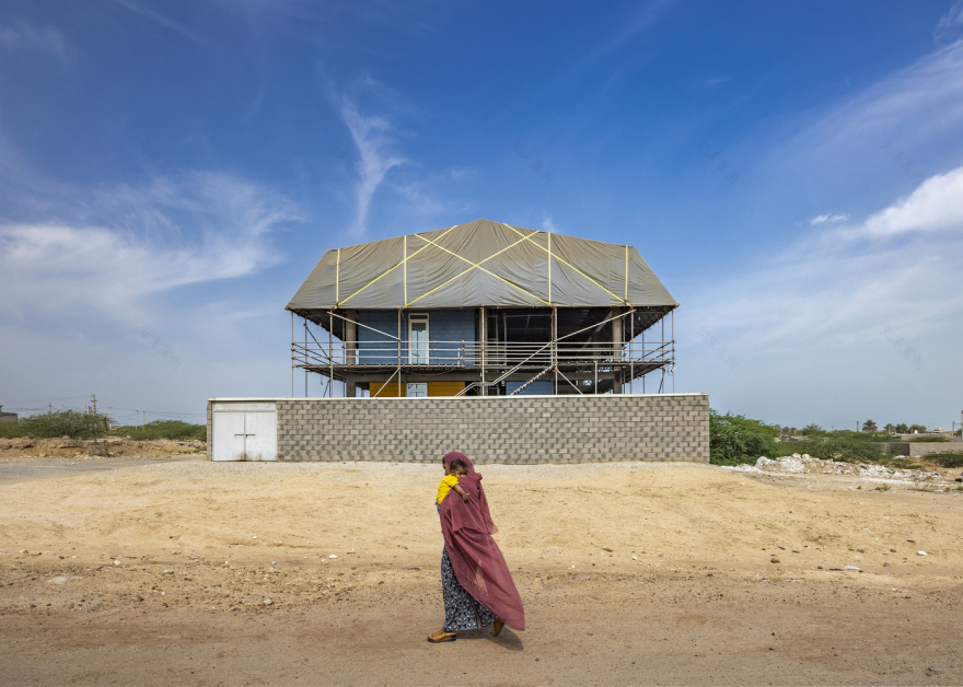 无类型建筑中心丨伊朗丨不详-0