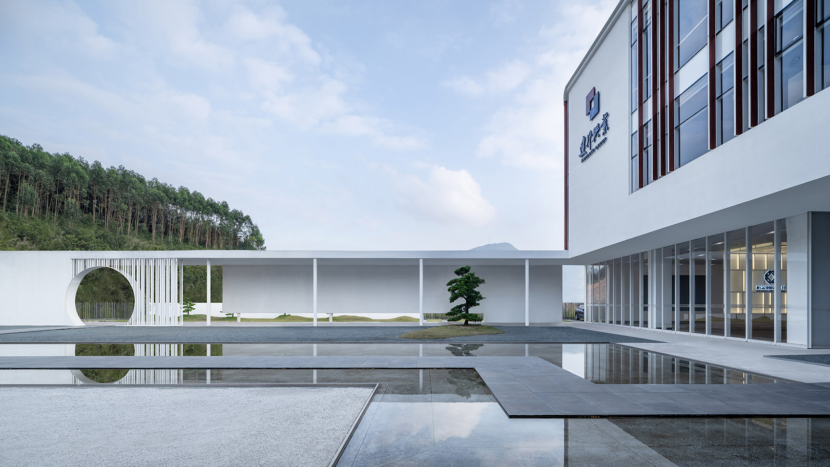 建邦杭萧装配式建筑产业园丨中国广东丨华南理工大学建筑设计研究院-30