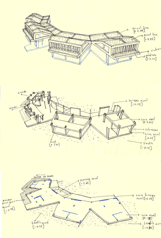 热带干旱森林中的生态住宅-18