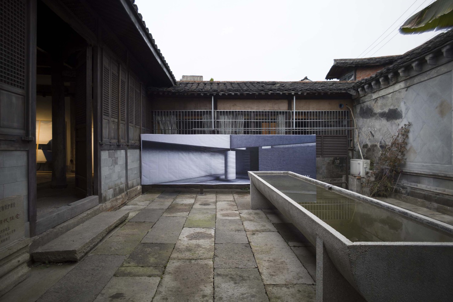 绍兴北海桥木质结构博物馆丨中国绍兴丨UNTITLED ARCHITECTS-61