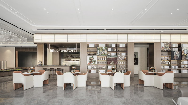 港龙惠州紫誉华庭销售中心丨中国惠州丨思美设计-16