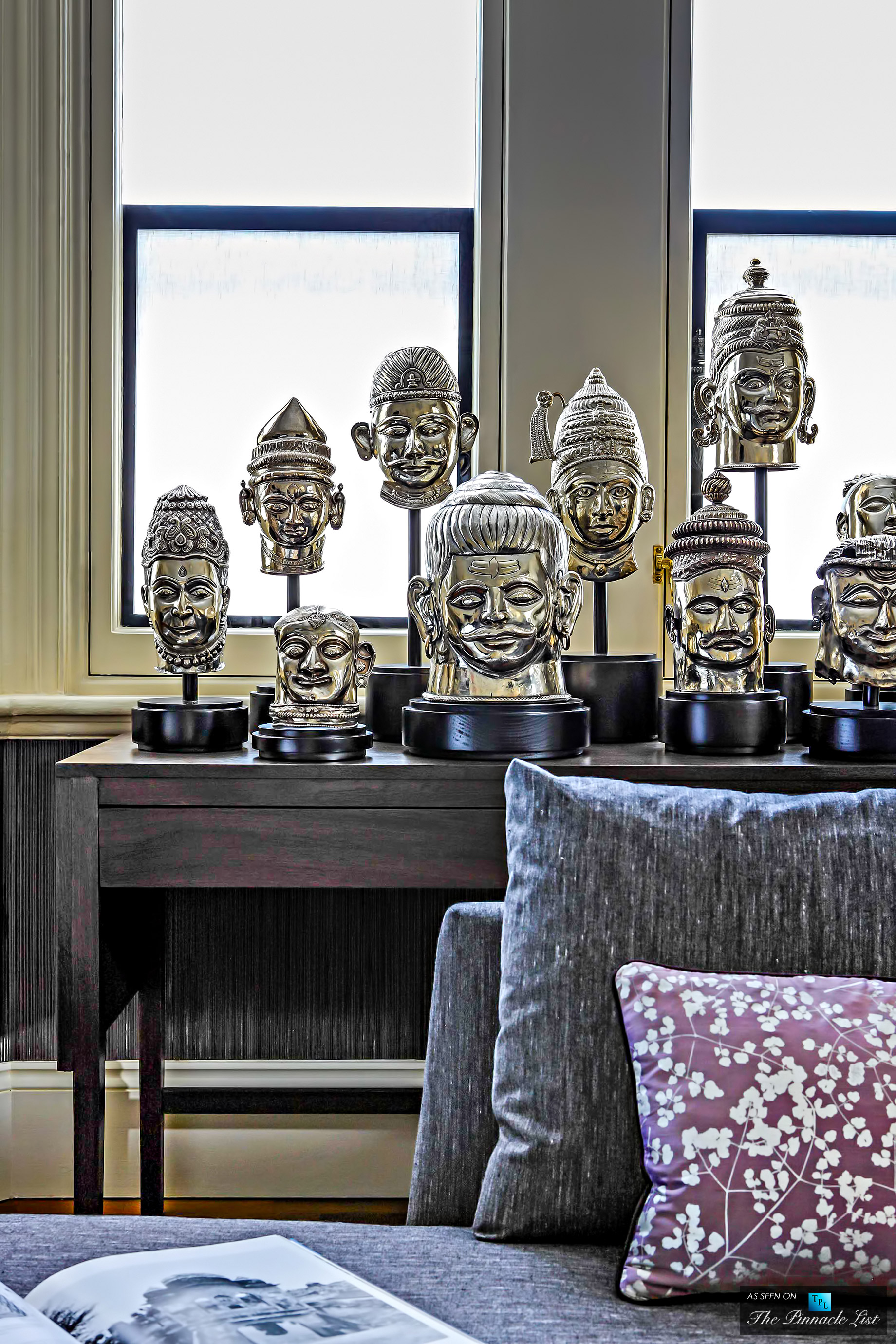 伦敦骑士桥顶级高端住宅-2