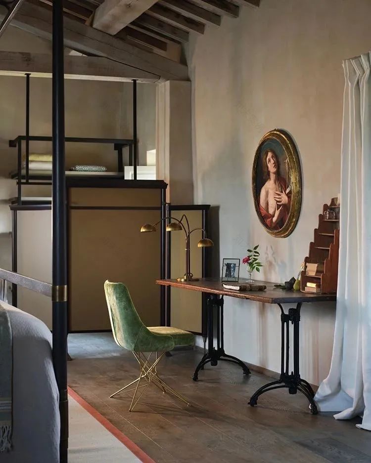 意大利千年古堡改造成奢华酒店,领略中世纪魅力-89