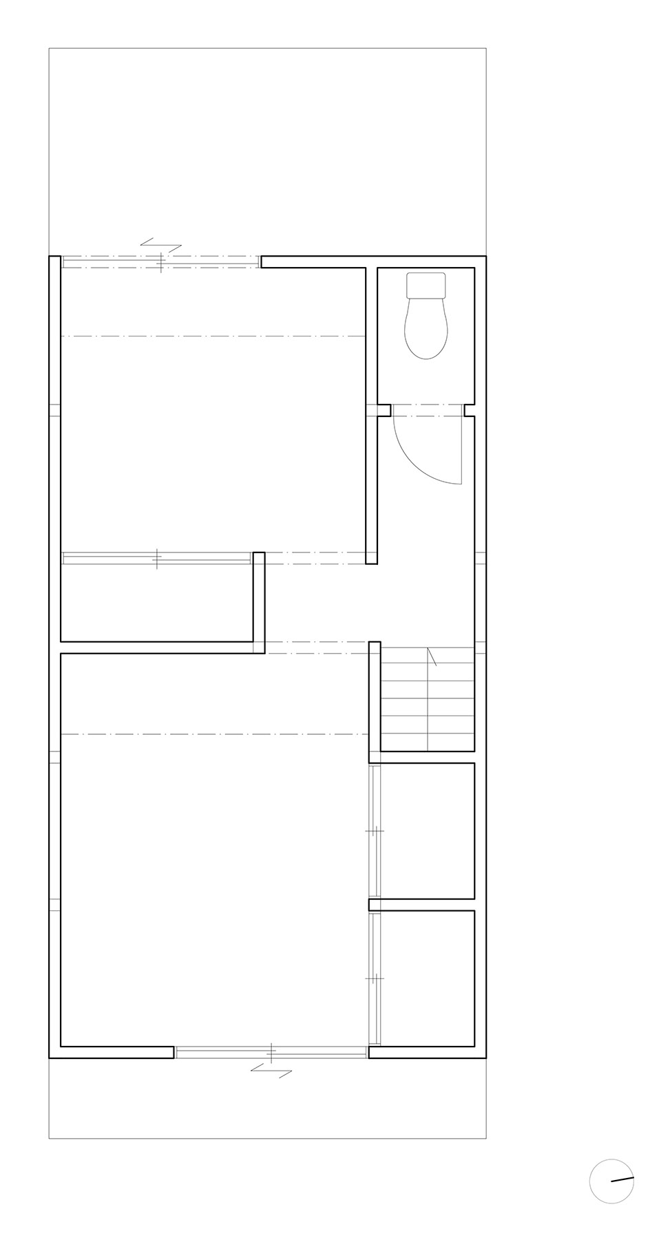 向島の長屋丨日本东京丨Roovice+Cabbage Truck-52