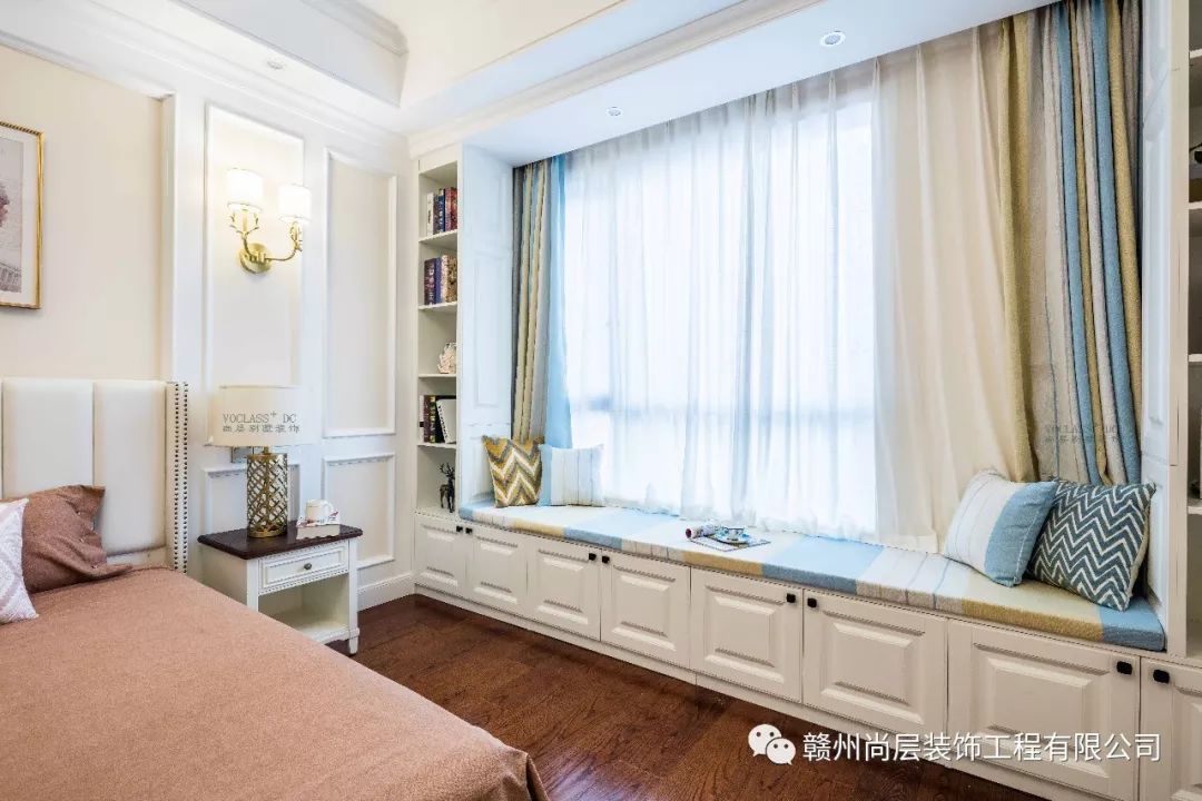 赣州起点一中心,美式现代风格演绎生活美学-54