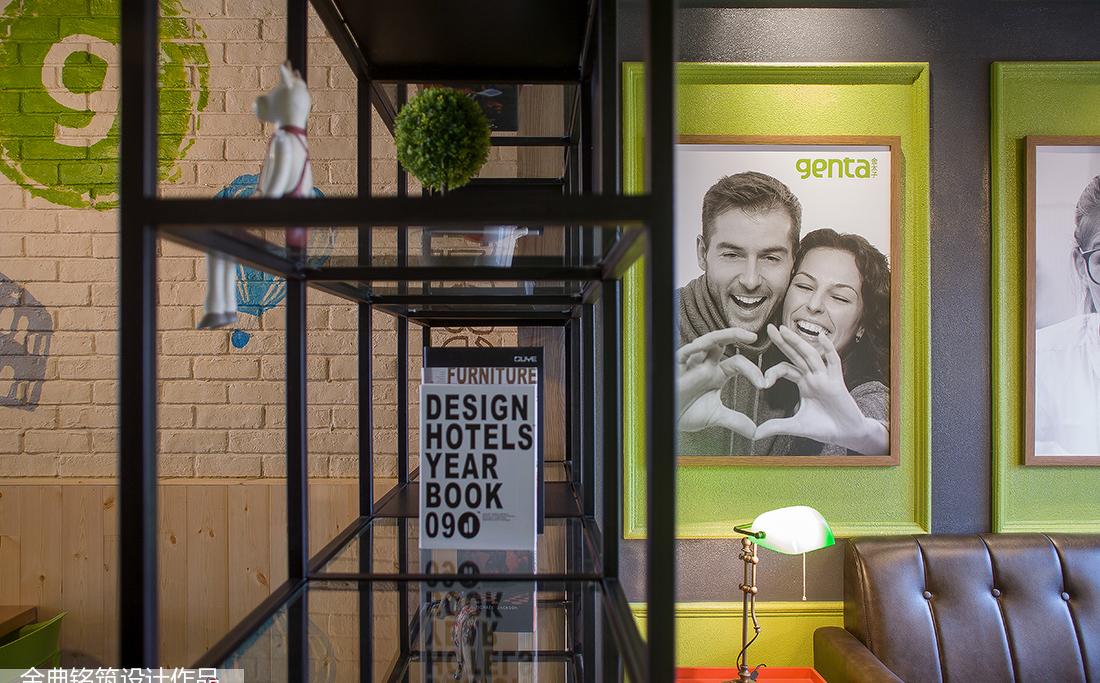 
【餐厅设计】温州新金太子牛排馆 230 -1