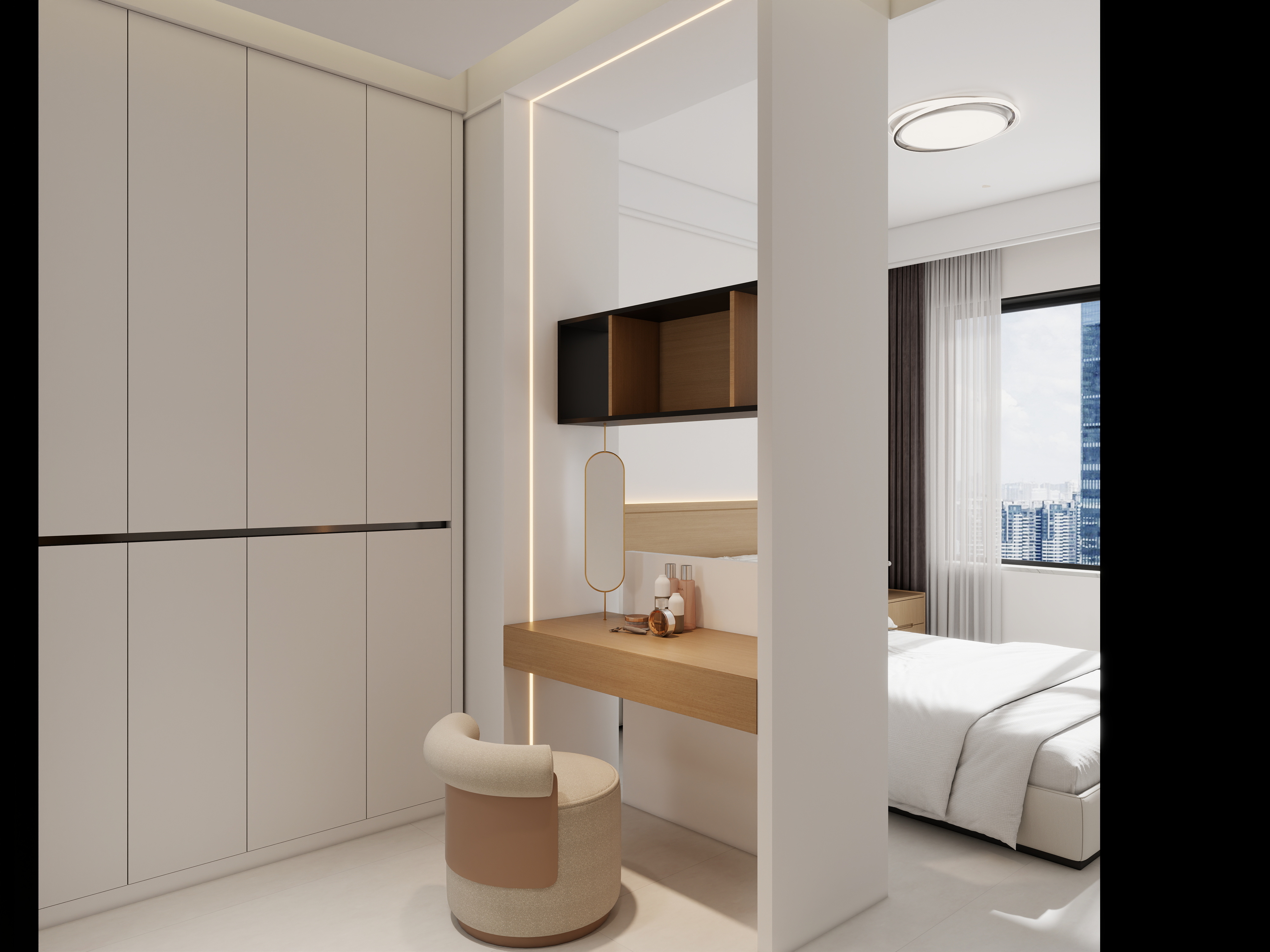 中汇金泰16#2  9  2室内装修项目-28