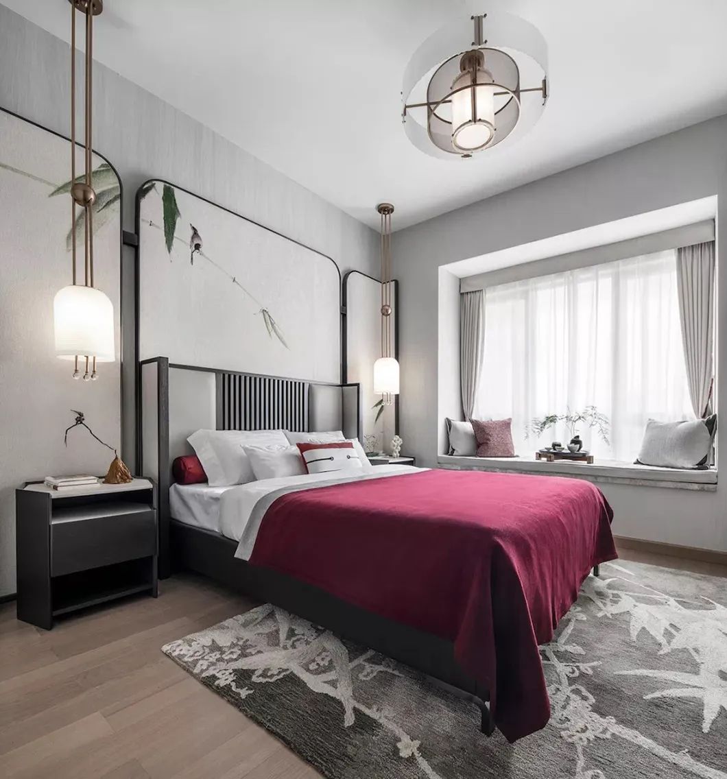 新中式美学 | 传统与现代的完美融合-42