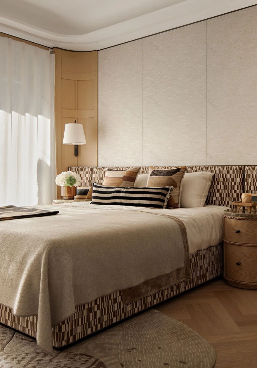 西安·华润世园润府195户型丨中国西安丨深圳市布鲁盟室内设计有限公司-56