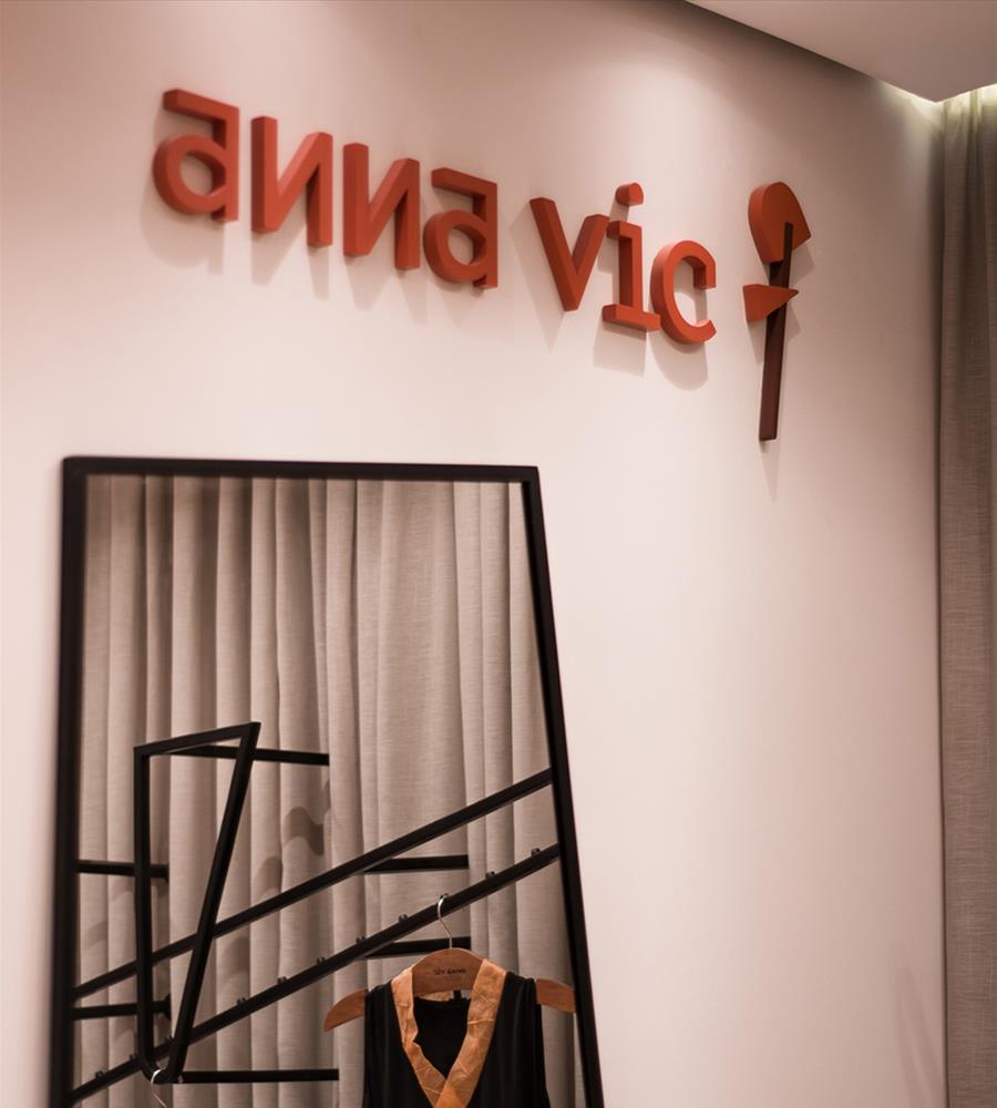 Anna Vic 时尚艺术商店-6