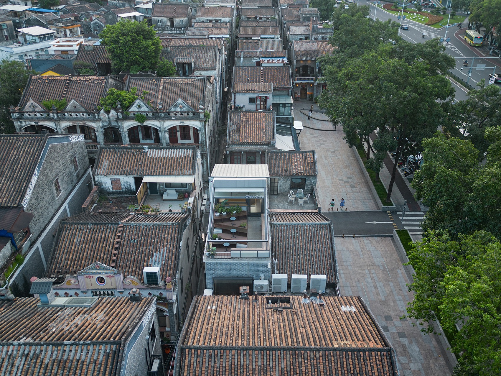 启明里49号,广东 / 都市游牧-48