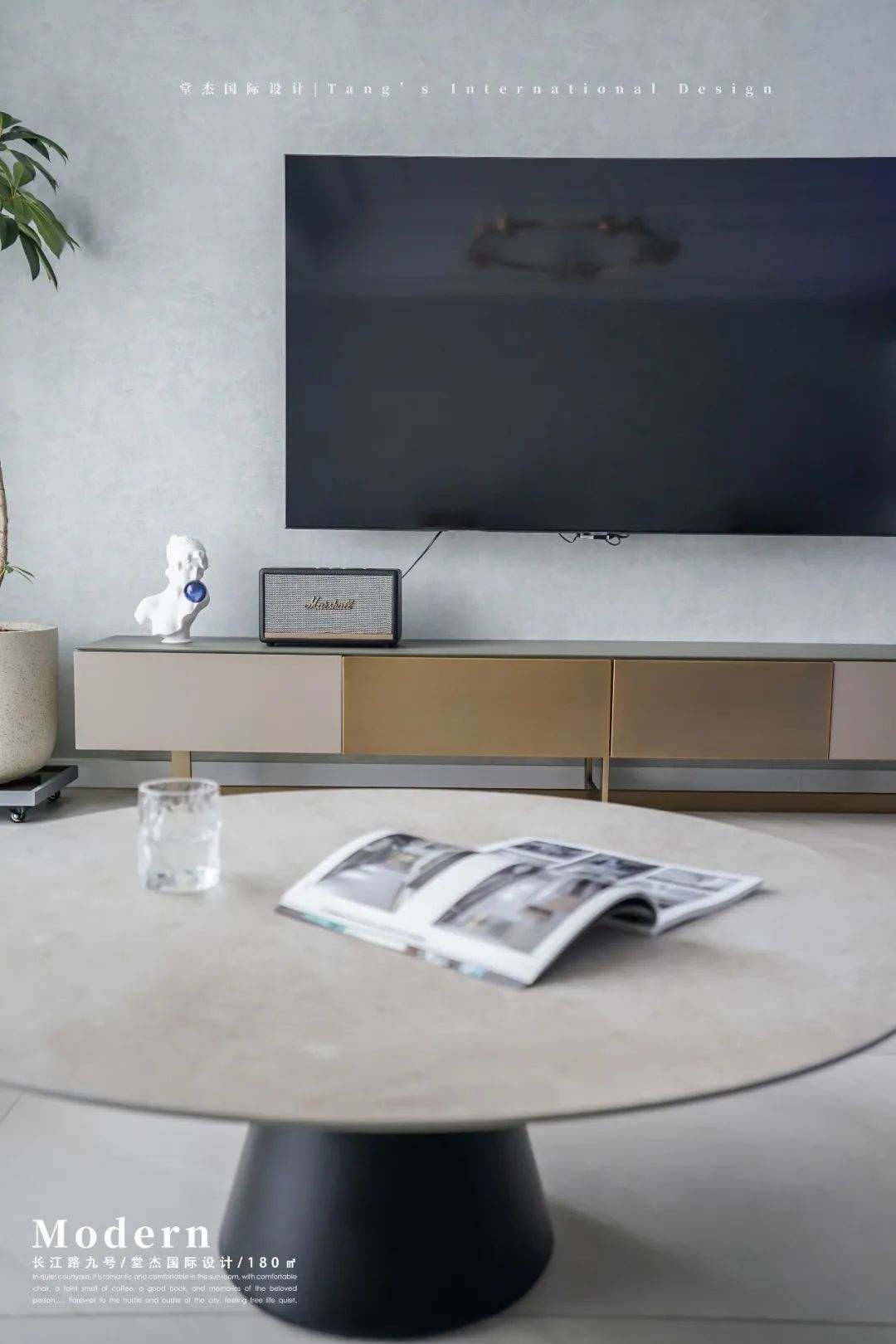 南京海底世界私宅设计丨中国南京丨堂杰国际设计-31