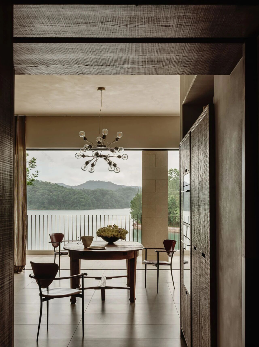 广州阿那亚九龙湖湖边别墅丨中国广州丨尚壹杨设计谢柯-72