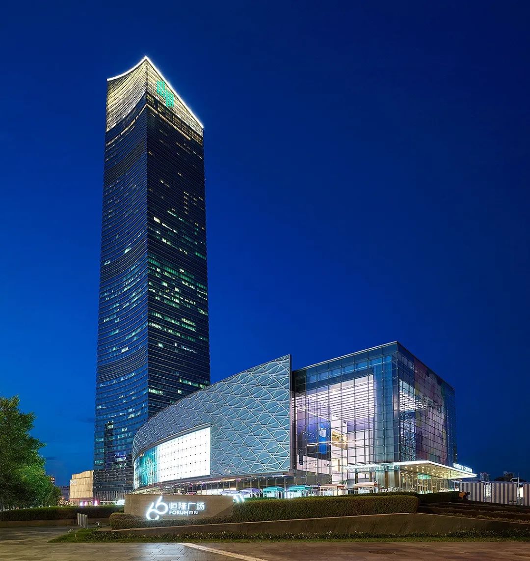 沈阳恒隆市府广场丨中国沈阳丨王董,KPF-22