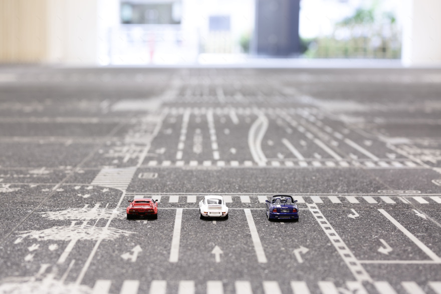 东京银座汽车画廊-27