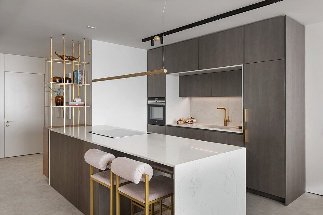 Seaview All Over 公寓丨以色列内坦亚丨Tzvia Kazayoff-5