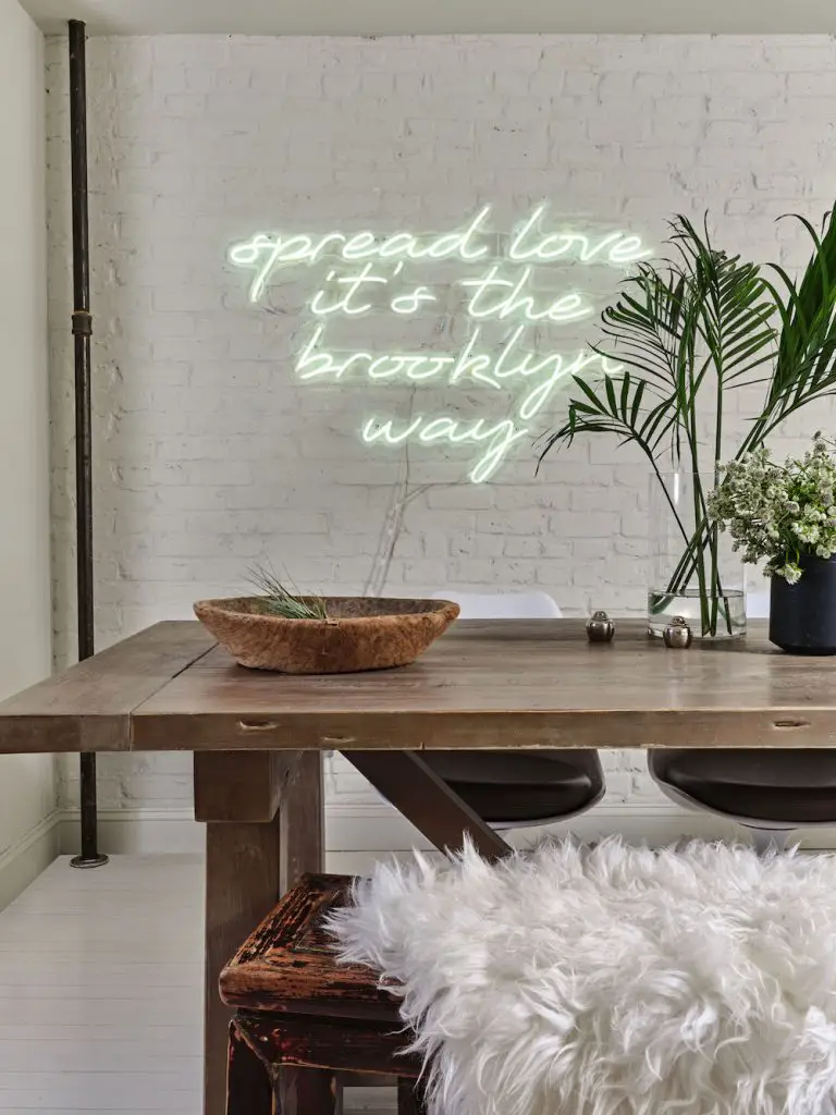 纽约布鲁克林区典型褐石屋改建 | 打造舒适优雅家庭住宅-8