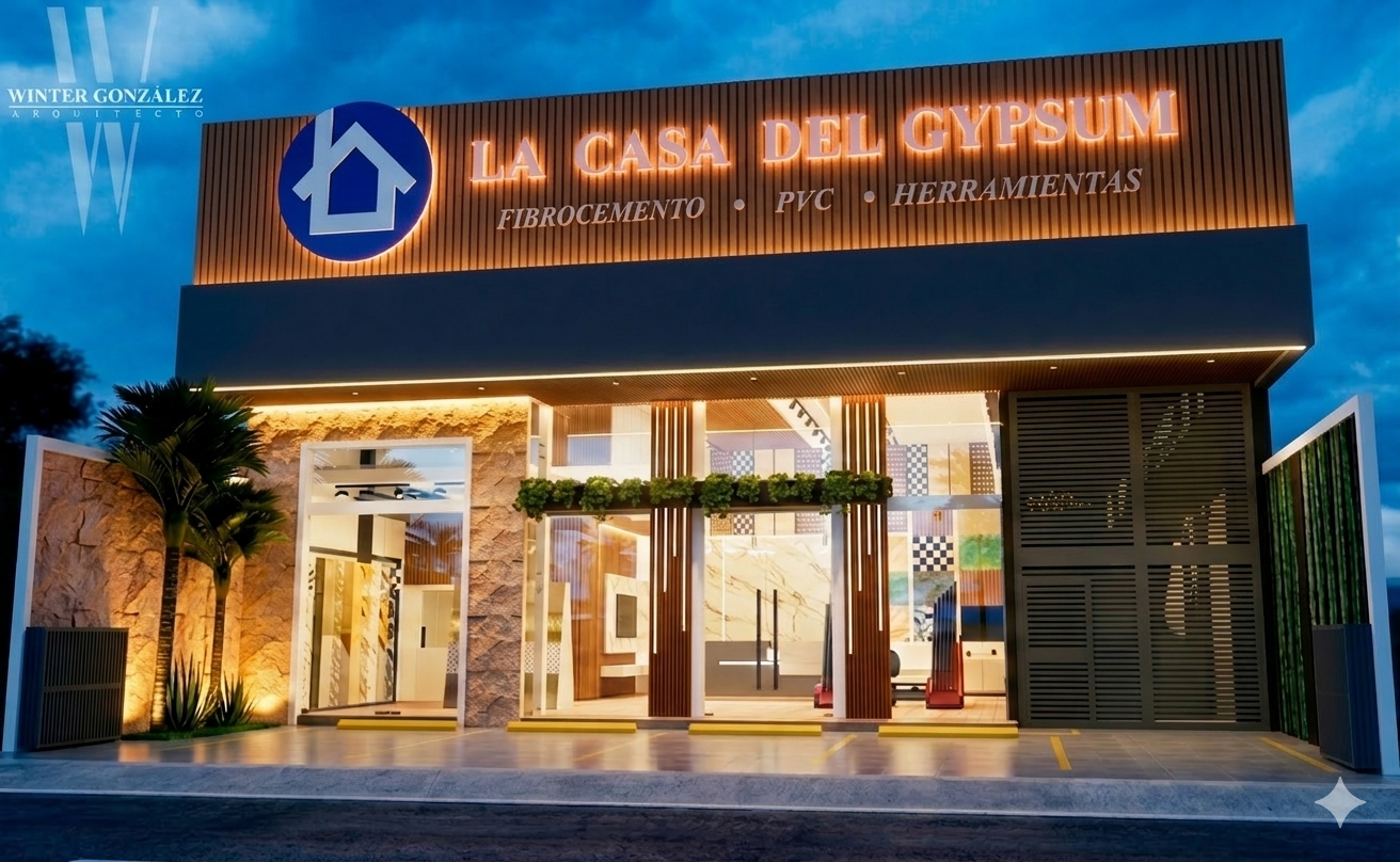 "LA CASA DEL GYPSUM"-0