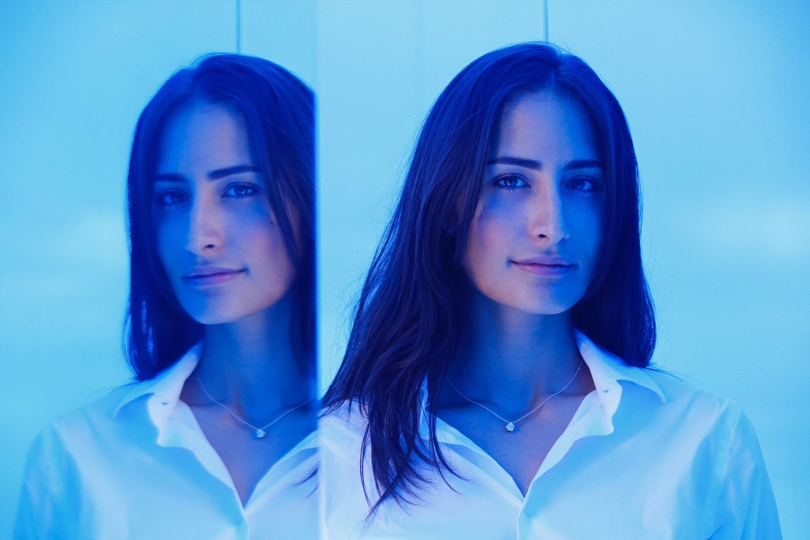 “Cubo Azul”（蓝色立方体）丨古巴哈瓦那丨古巴艺术家Rachel Valdés-13