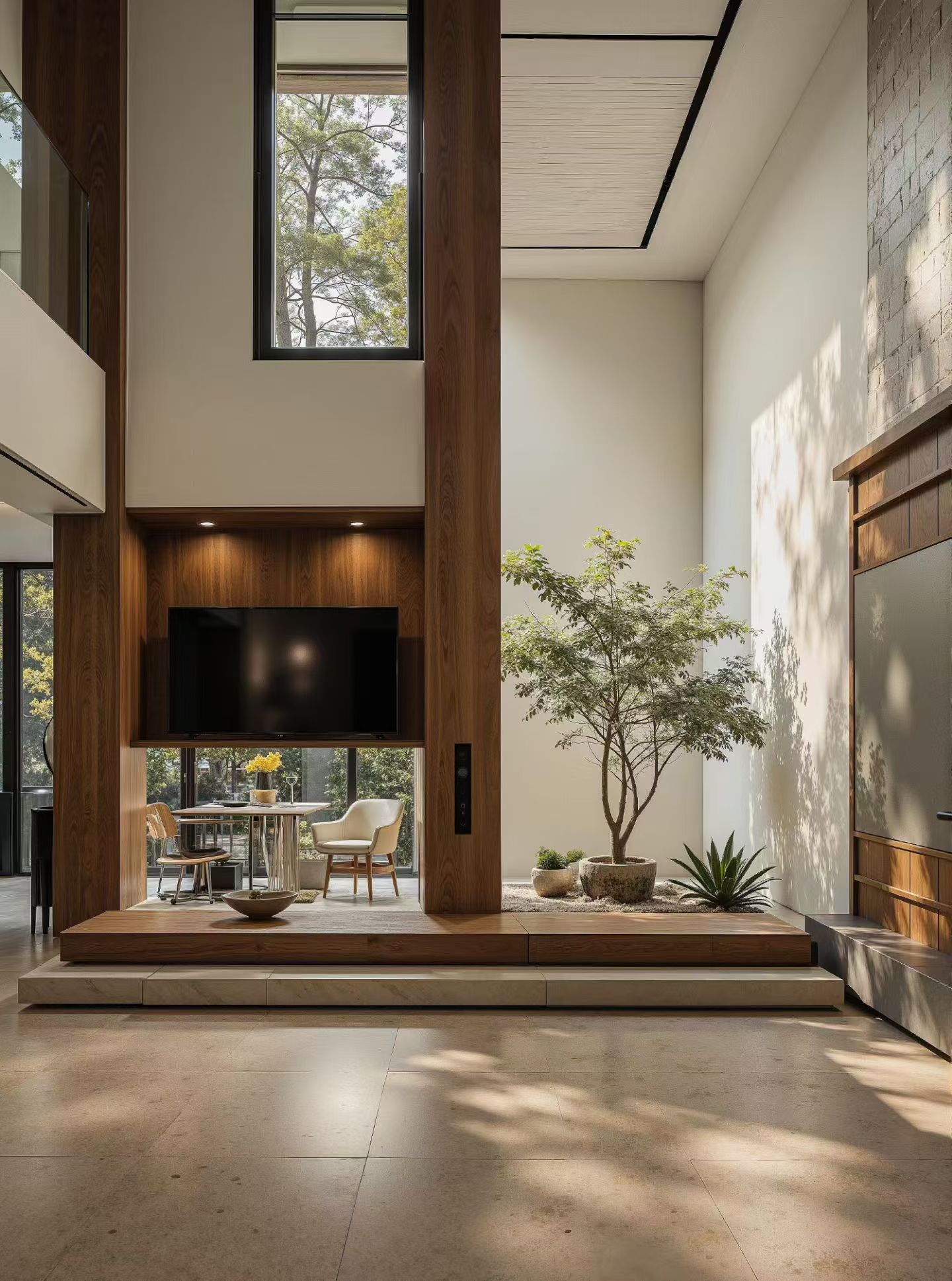 负一楼变艺术馆-0