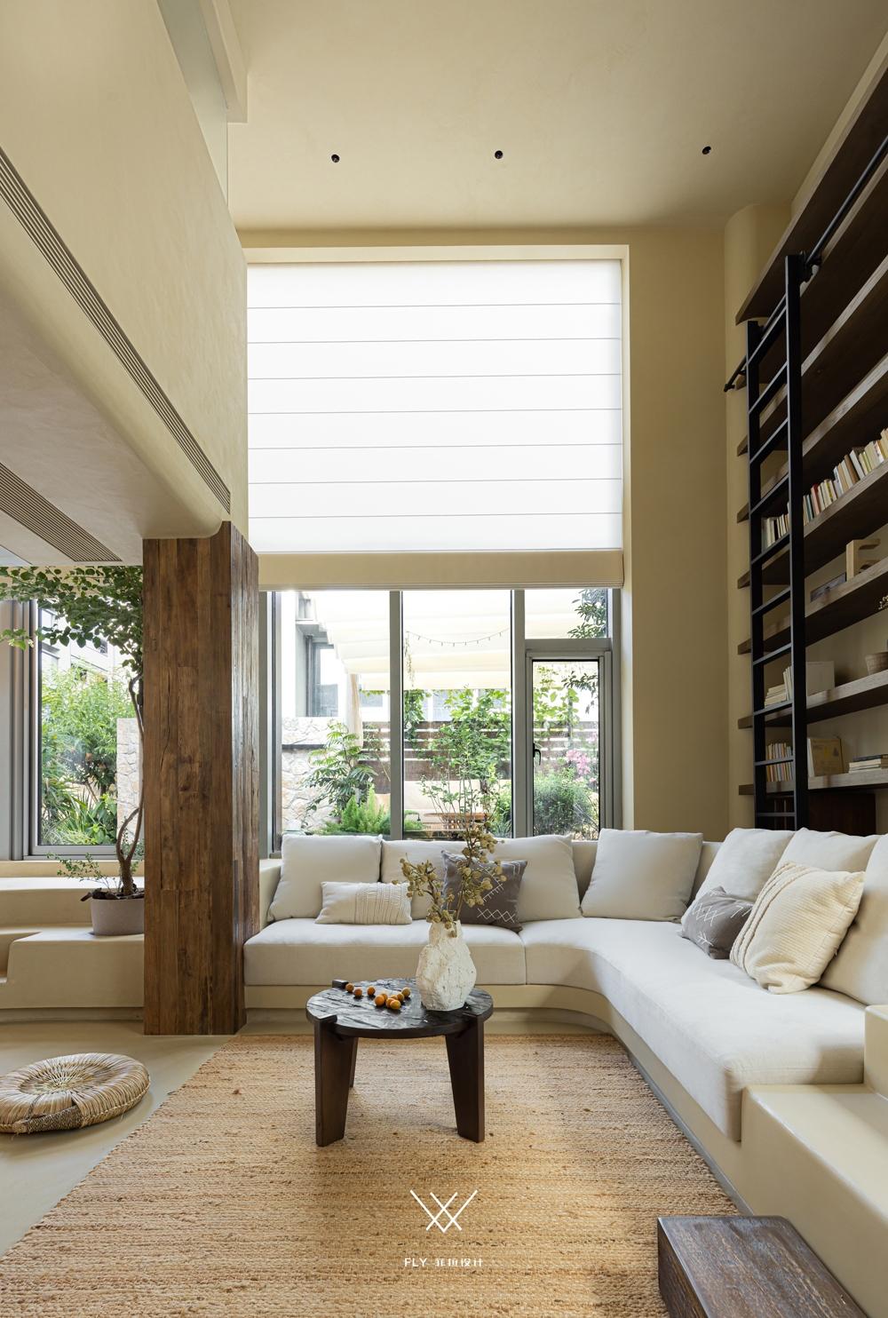 「南山寂照」侘寂丨中国杭州丨菲拉设计-20