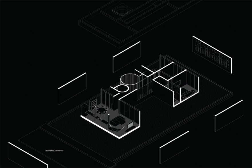 白宫(注:在葡萄牙语等语言中,Casa Branca字面意思是白色的房子,常用来指美国白宫) 丨巴西丨NEBR arquitetura-23