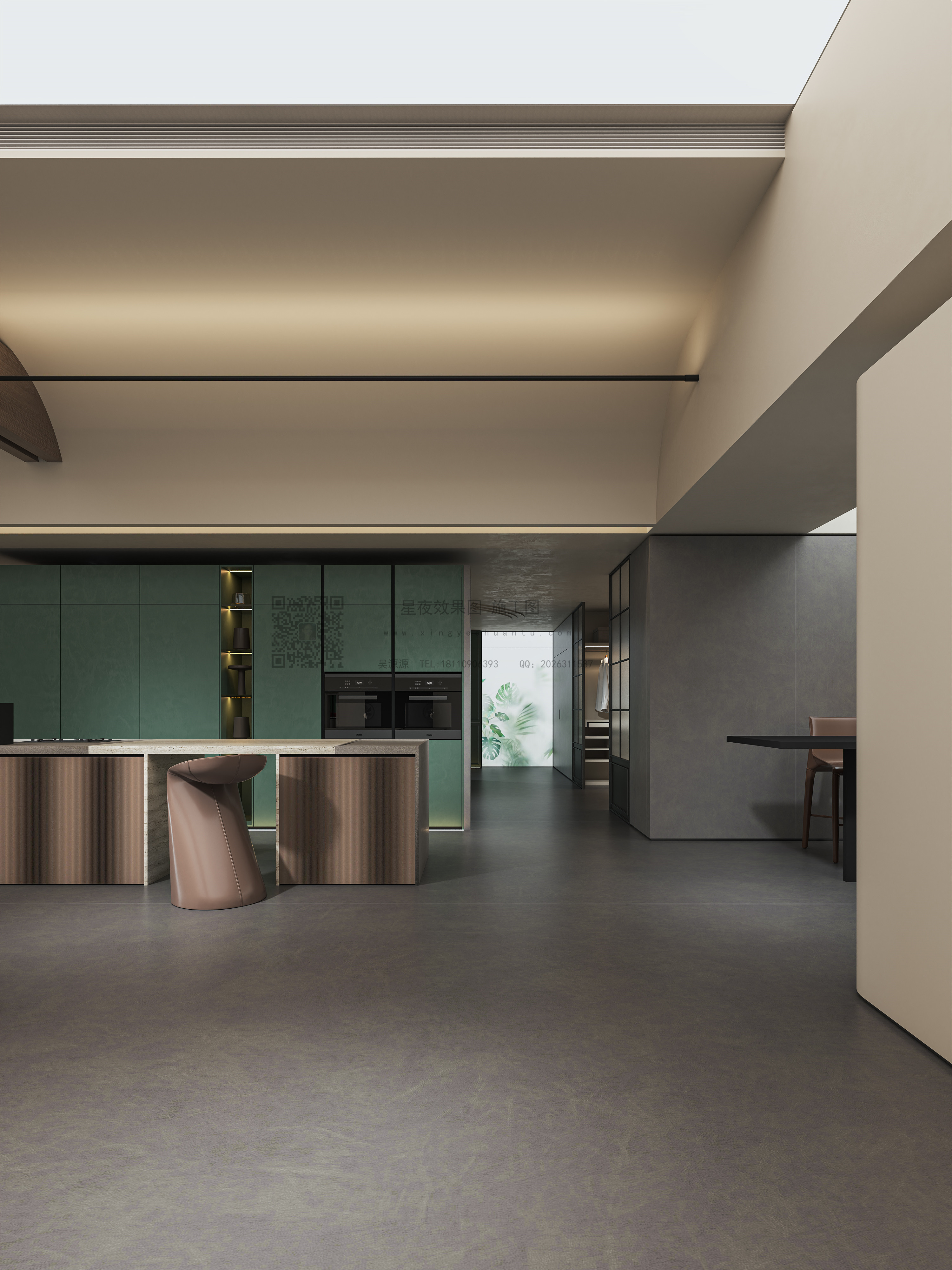 家具展厅，藏着千万种生活方式。——家具展厅-6