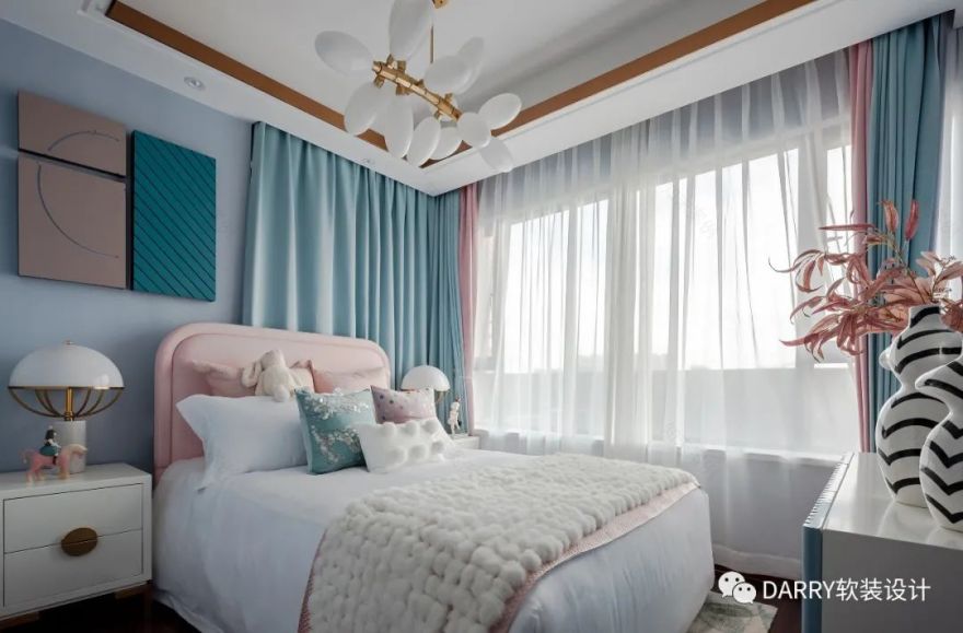 |DARRY·戴瑞软装 | 从前声声慢-44