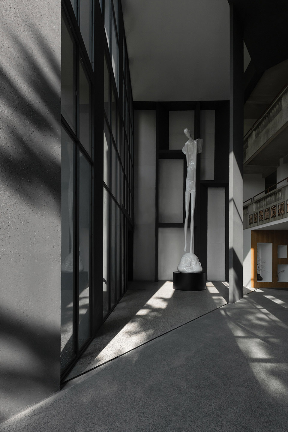 古劳水墨方塘艺术酒店，江门 / 加减智库-70