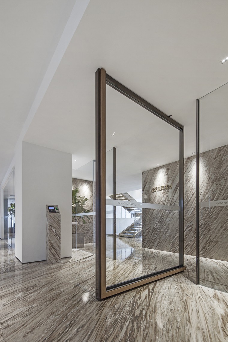 观复营造办公室丨中国东莞-8