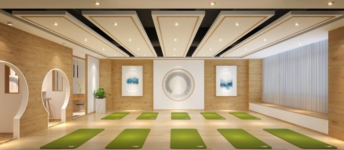 
赣州能量空间普拉提生活馆 -5