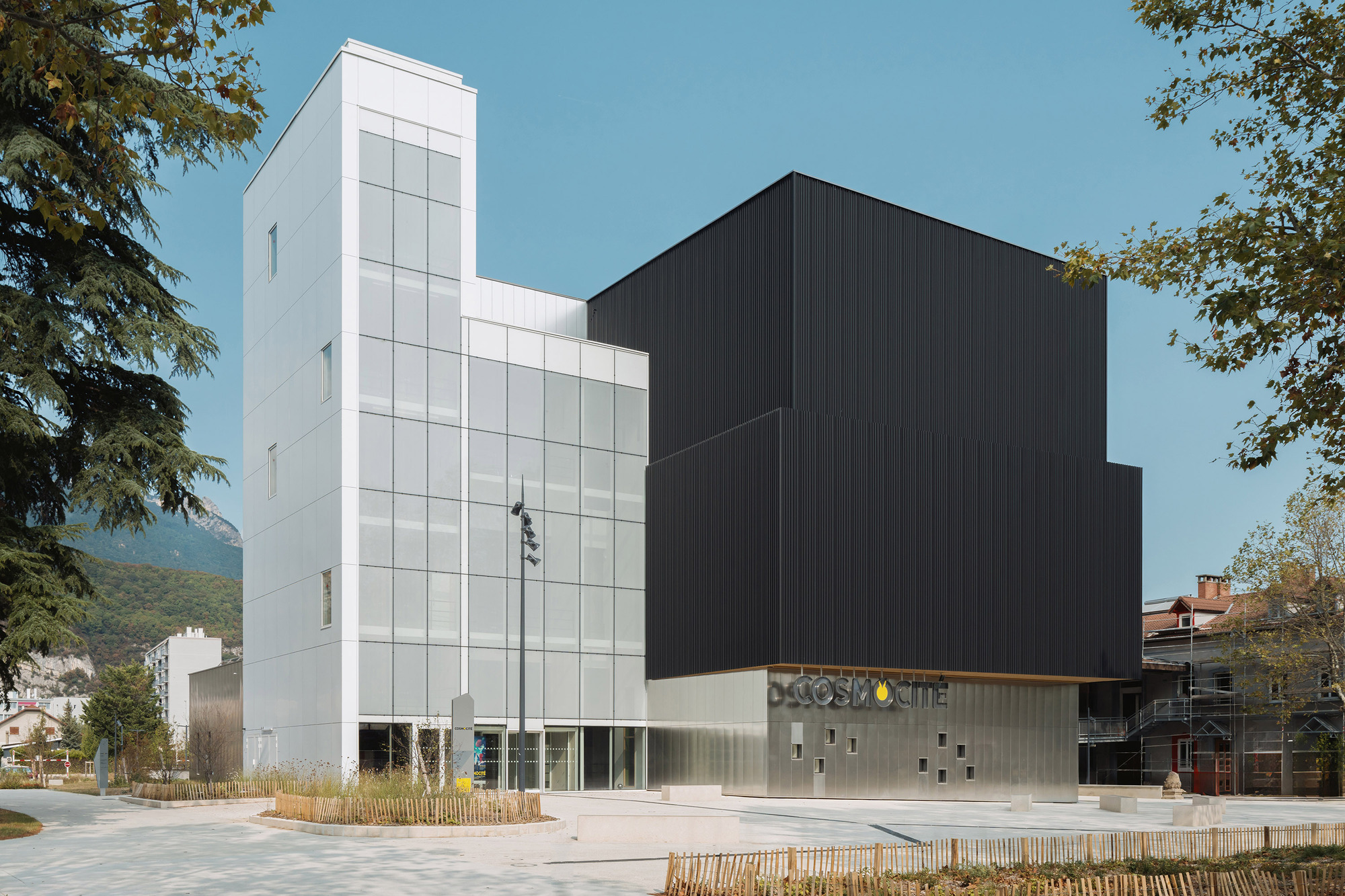 丨法国丨Arcane Architectes-45