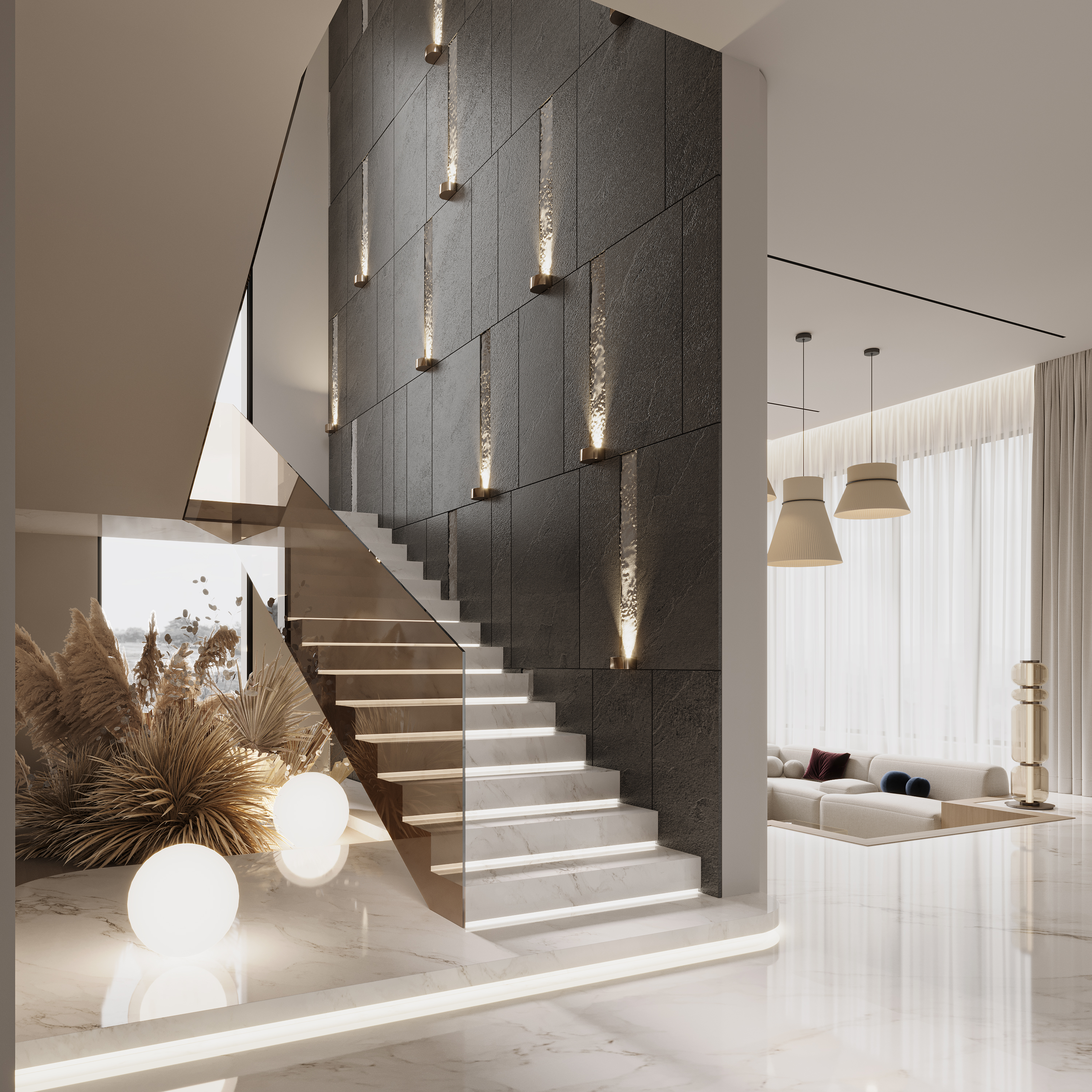 PRIVATE VILLA（私人别墅）丨Mohammed Yossef-5