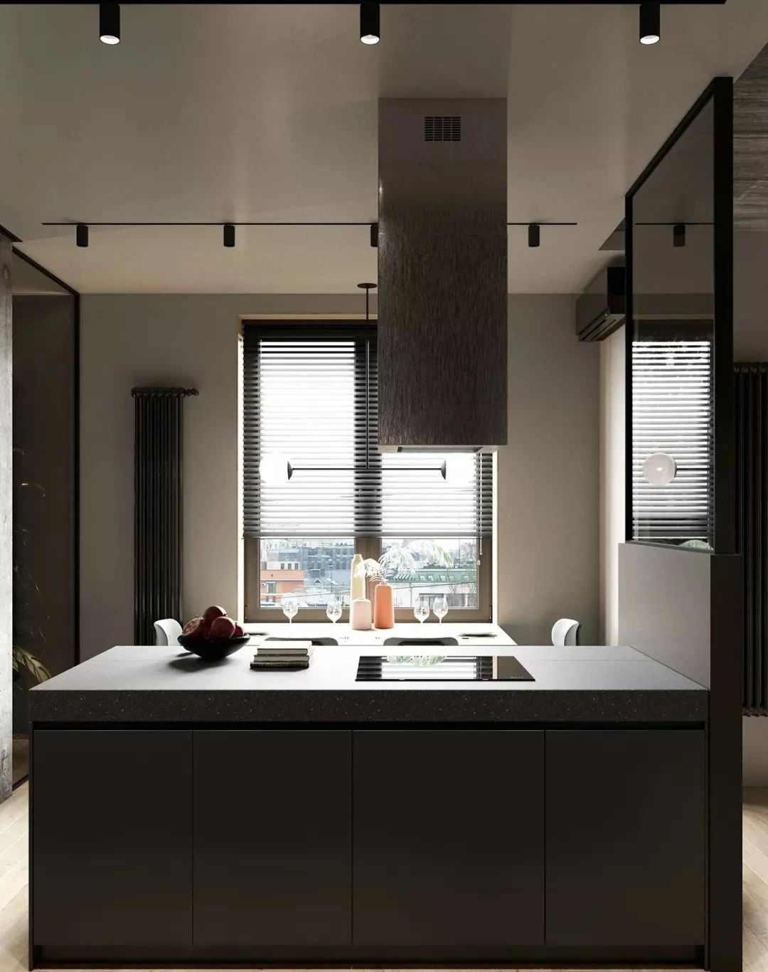 56㎡北欧风公寓设计-26