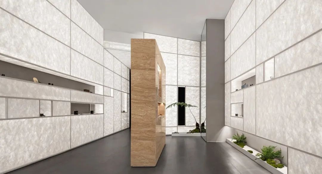 Dishao Optical 眼镜店设计丨中国深圳丨Onexn 建筑事务所-12