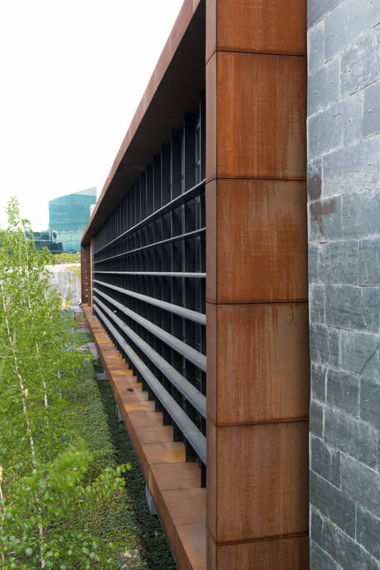 白色简约风 AAA 工作室丨APARICIO Y ASOCIADOS ARQUITECTOS-23