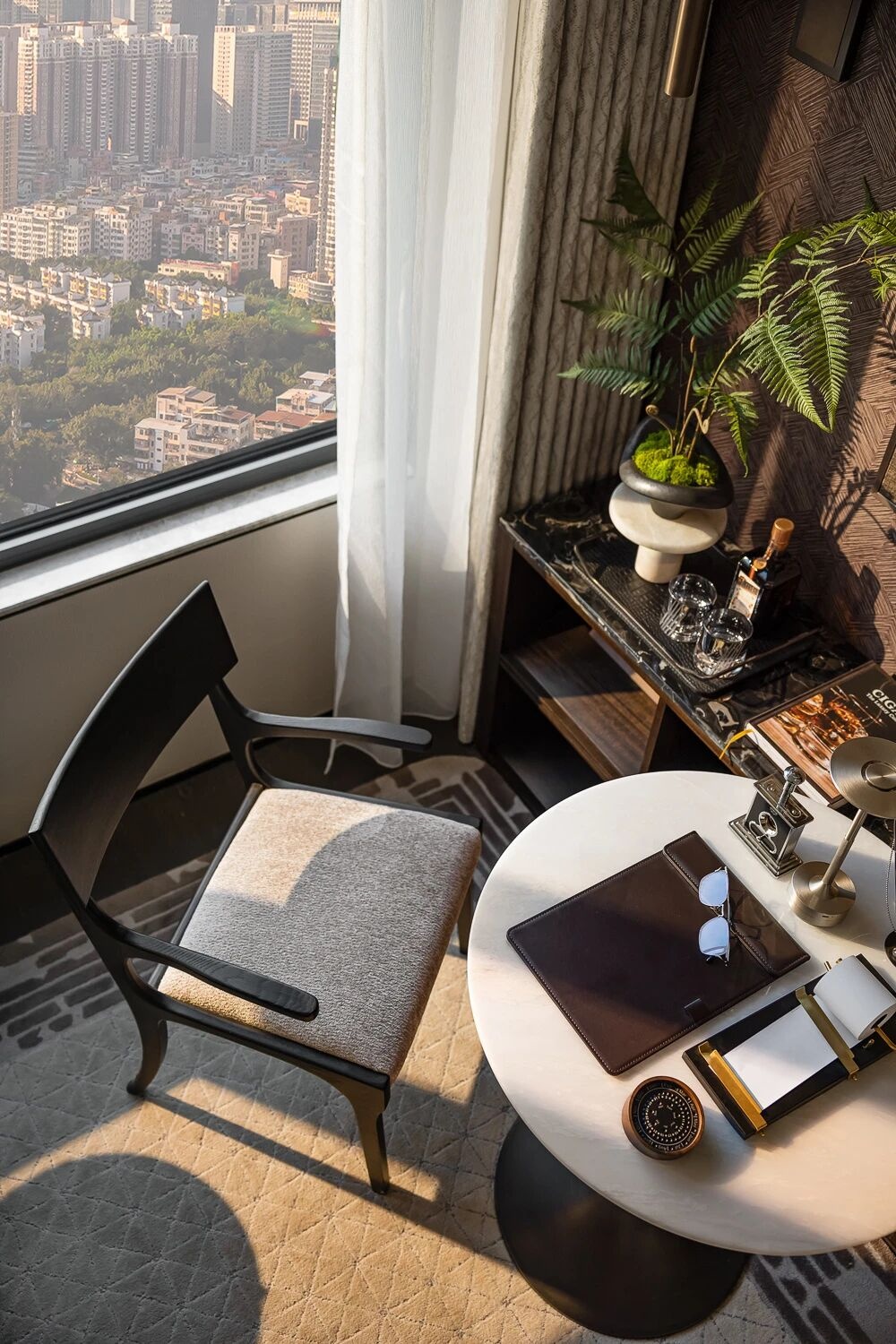 山东济南城峯天萃示范区丨中国济南丨北京靳朝晖设计有限公司-47